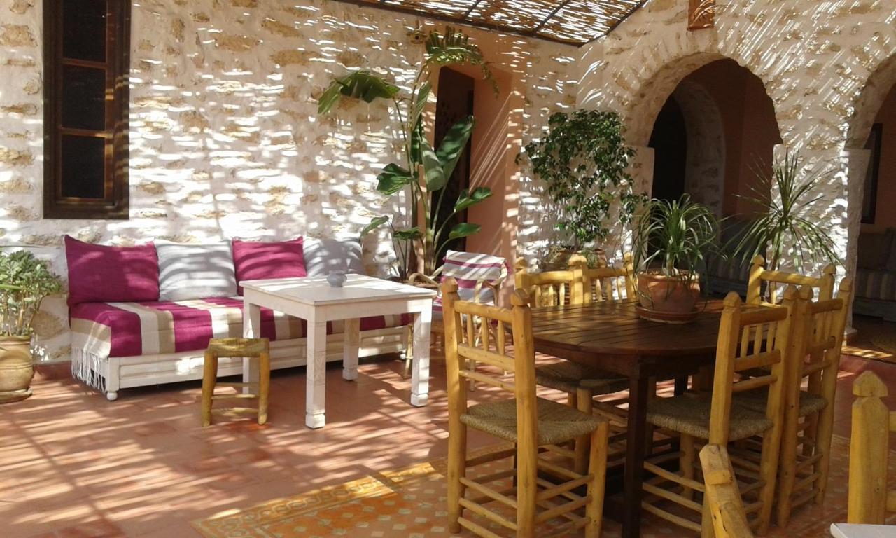 Riad Sanam essaouira Essaouira Exterior foto