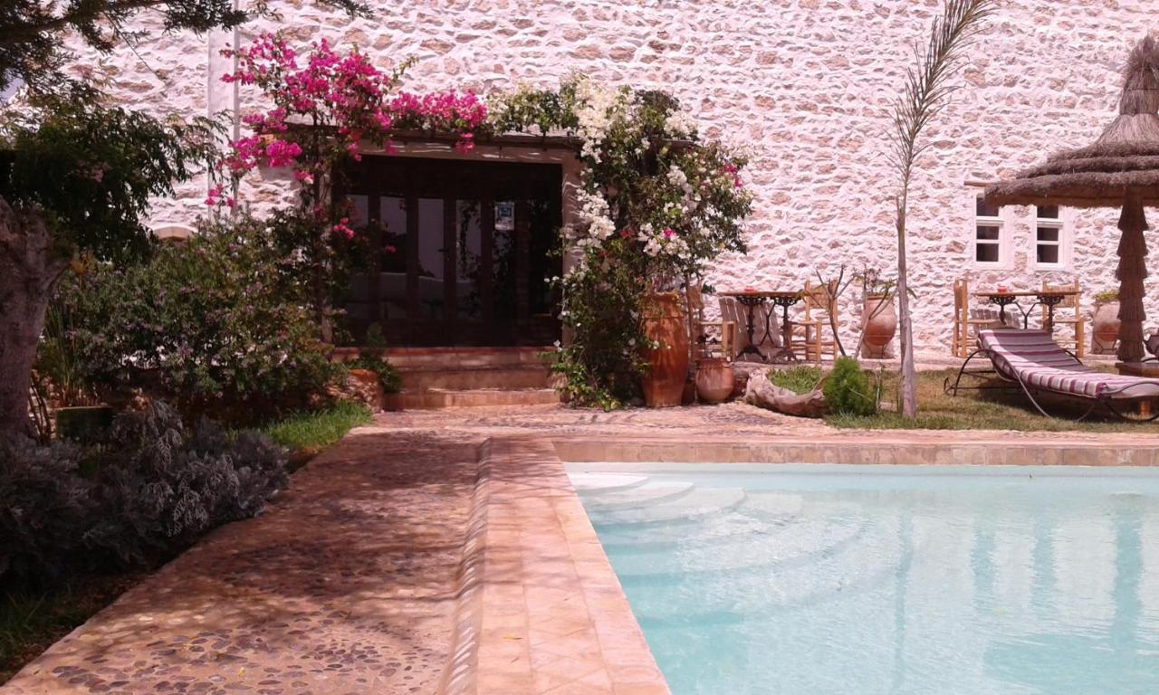 Riad Sanam essaouira Essaouira Exterior foto