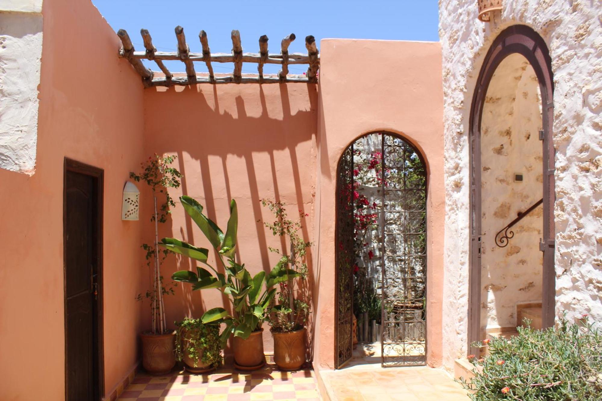 Riad Sanam essaouira Essaouira Exterior foto