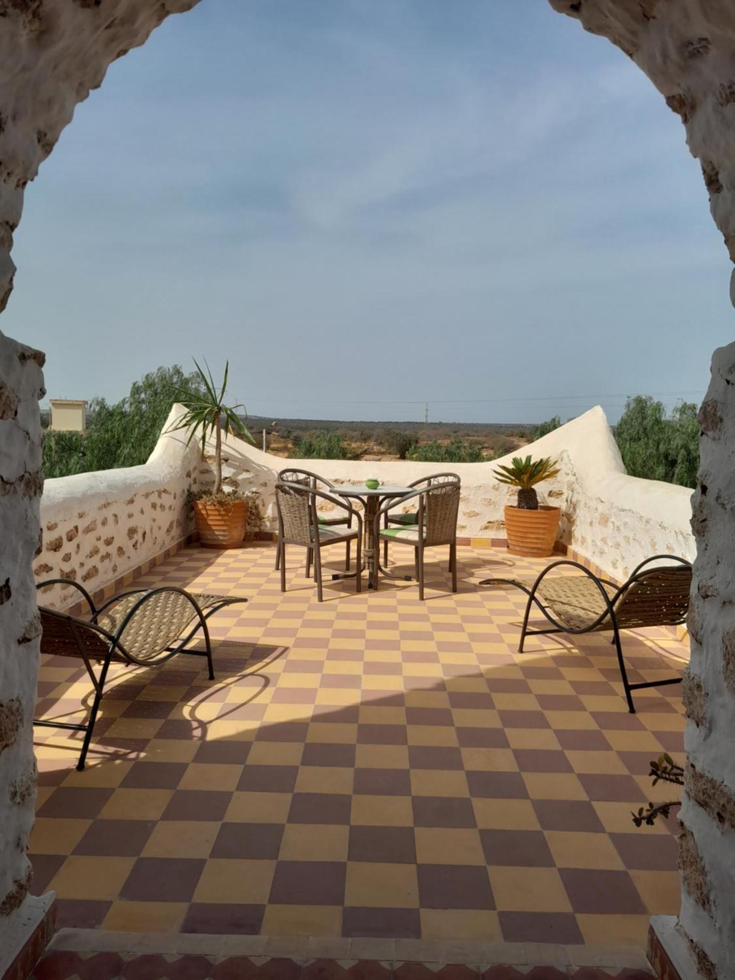 Riad Sanam essaouira Essaouira Exterior foto