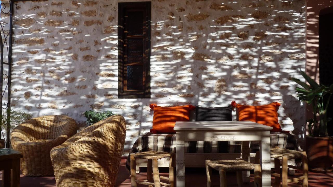 Riad Sanam essaouira Essaouira Exterior foto